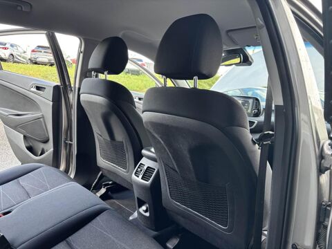 Tucson 1.6 CRDi - 136 - BV DCT-7 S&S Creative 2019 occasion 47200 Saint-Pardoux-du-Breuil