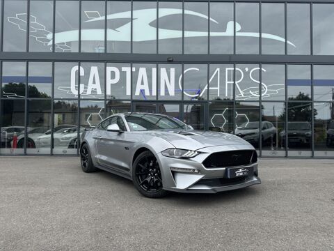 Annonce voiture Ford Mustang 71490 €