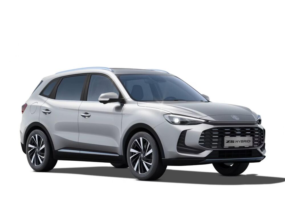 ZS EV II 1.5 HYBRID+ 197 LUXURY - BVA & PACK TO. 2026 occasion 77090 Coll&eacute;gien