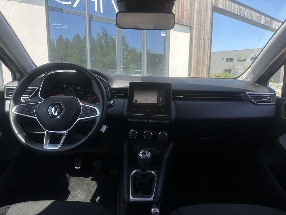 Clio 1.5 BLUE DCI 85CH Business - GARANTIE 12 MOIS 2020 occasion 33127 Saint-Jean-d'Illac