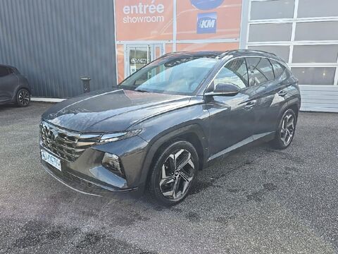 Hyundai Tucson 1.6 crdi 136 hybrid 48v executive dct7 2021 occasion Chavelot 88150