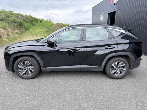 Tucson 1.6 CRDI 136 HYBRID MHEV 48VOLT CREATIVE 2WD DCT BVA CAMERA/ 2022 occasion 42170 Saint-Just-Saint-Rambert