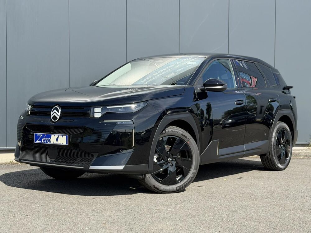 C5 aircross NV Hybrid 145 e-DSC6 Max avec Hayon &eacute;lectrique et Cam&eacute;ra 360 2026 occasion 35300 Foug&egrave;res