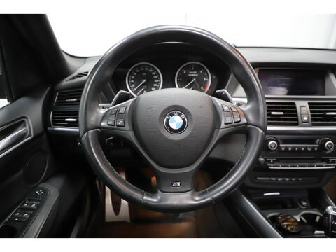 X5 M50d E70 LCI - BVA 2012 occasion 06550 La Roquette-sur-Siagne