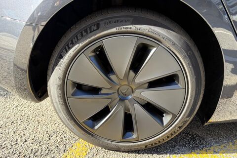Model 3 TESLA GRANDE AUTONOMIE PREMIUM LONG RANGE AUTOPILOT INT&Eacute;RIEU 2026 occasion 78760 Jouars-Pontchartrain