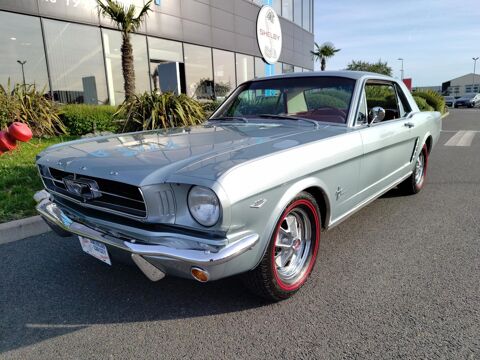 Ford Mustang 64 1/2 UNE DES TOUTES PREMIERES FABRIQUEES 1964 occasion Le Coudray-Montceaux 91830