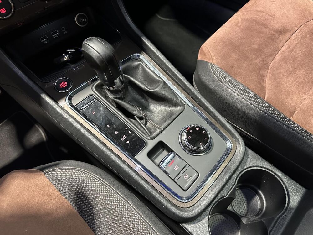 Ateca 2.0 16V TDI - 190 Start&Stop - BV DSG 7 - 4Drive Xcellence 2017 occasion 25300 Pontarlier