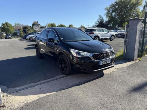 DS4 1.2i PureTech S&S - 130 Crossback Sport Chic gps + clim + ca 2018 occasion 19100 Brive-la-Gaillarde