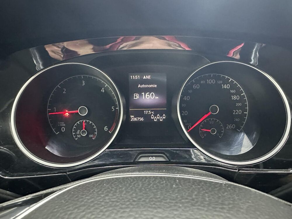 Touran 2.0 TDI 150 BLUEMOTION CARAT 2016 occasion 33370 Artigues-pr&egrave;s-Bordeaux