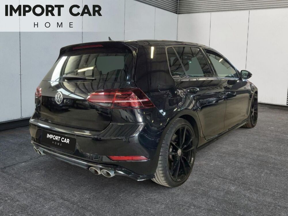 Golf 2.0 16V TSI - 300 - BV DSG 7 VII BERLINE R / SUIVI / GARANT 2019 occasion 78300 Poissy