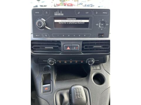 Berlingo 1.5 BLUEHDI 100cv M CLUB 650 KG 2020 occasion 44700 Orvault