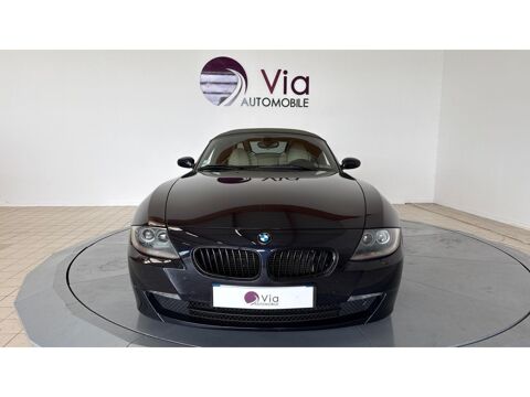 Z4 Roadster 2.5si / SUIVI BMW / SIEGE CHAUFFANT / SIEGE CUIR 2006 occasion 17600 Saujon
