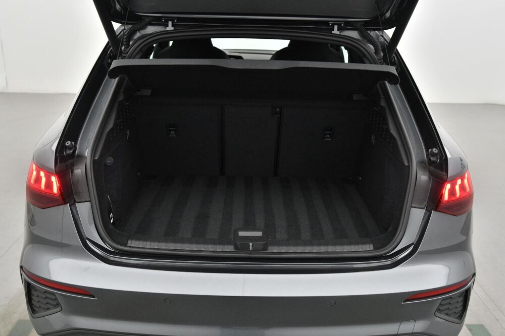 A3 TDI 200 S tronic 7 Quattro S Line MATRIX/B.O/CLE CONFORT/AC 2022 occasion 33620 Cavignac