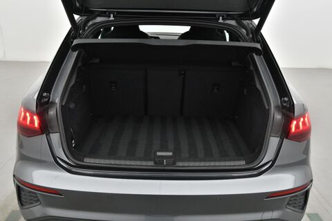 A3 TDI 200 S tronic 7 Quattro S Line MATRIX/B.O/CLE CONFORT/AC 2022 occasion 33620 Cavignac