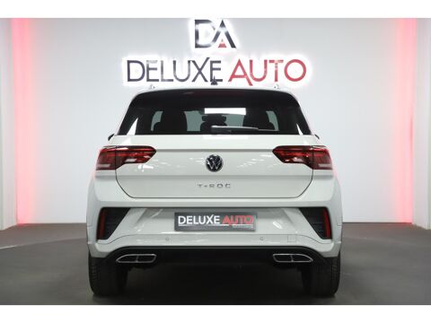 T-ROC 1.5 TSI 150 R-Line - DSG 7 PHASE 2 2024 occasion 06550 La Roquette-sur-Siagne