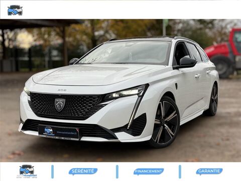 Peugeot 308 SW GT 1.5 BlueHDi 130 - AUTO - garantie 6 mois constructeur  occasion laval 53000