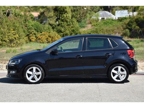 Polo 1.4i - 85 - BV DSG V 6R Confortline PHASE 1 2012 occasion 06250 Mougins
