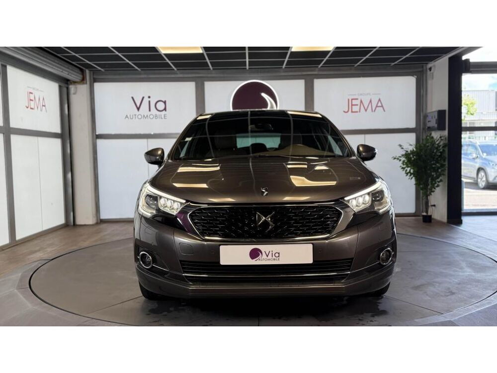 DS4 1.6 BlueHDi 120 Sport Chic - 2016 - Apple car play - Sieges 2016 occasion 60740 Saint-Maximin