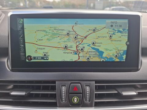 Serie 2 ACTIVE-TOURER 1.5 218 I 135 LUXURY 2017 occasion 56850 Caudan