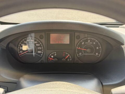 Ducato T&ocirc;l&eacute; Pro Lounge 3.3 M H2 2.3 Multijet - 160ch - BVA FOURGON 2021 occasion 19100 Brive-la-Gaillarde
