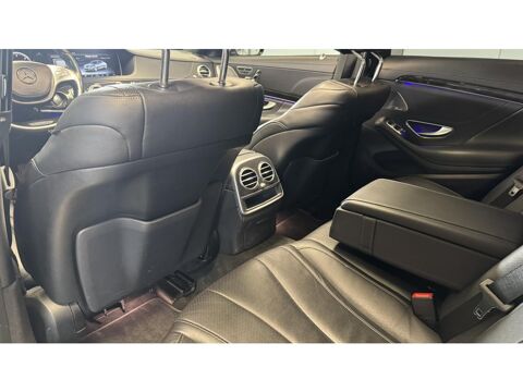 Classe S S 350 d 258ch - 9G-Tronic 4 Matic - Entretien Mercedes - C 2016 occasion 60740 Saint-Maximin