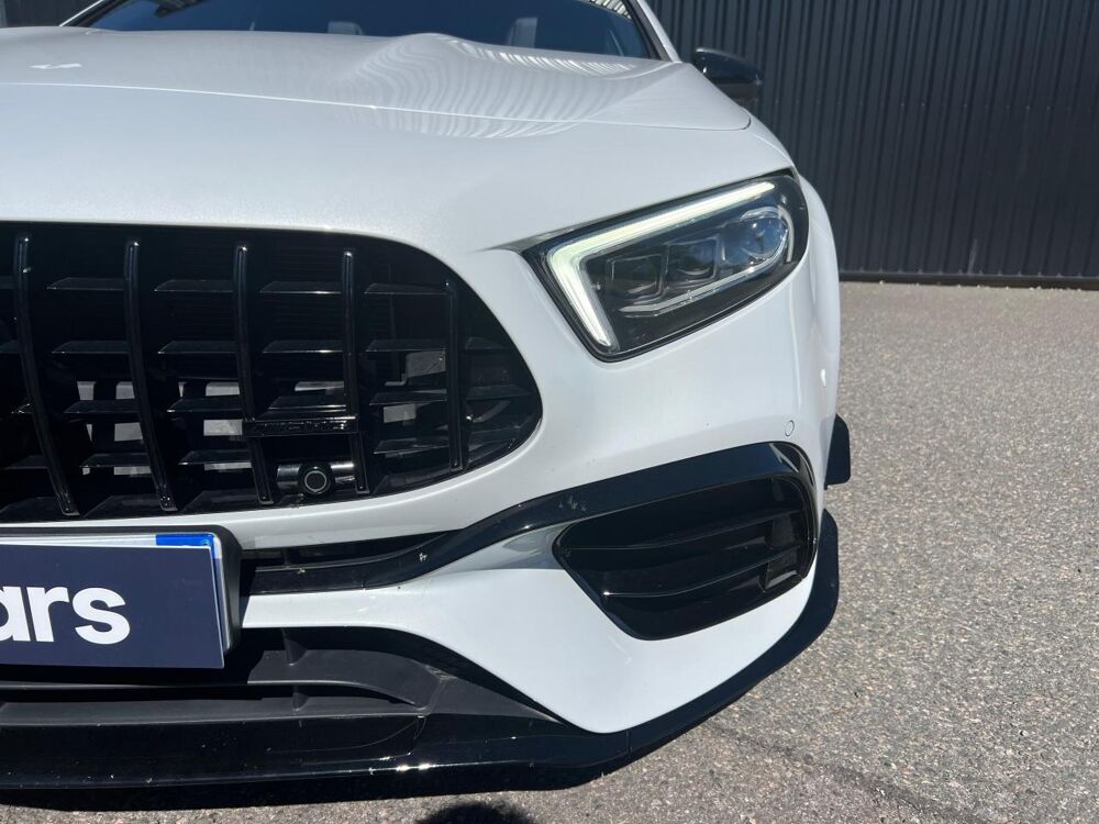 Classe A 2.0 45 420 S AMG 4MATIC 8G-DCT SPEEDSHIFT BVA / TOIT OUVRANT 2020 occasion 42170 Saint-Just-Saint-Rambert