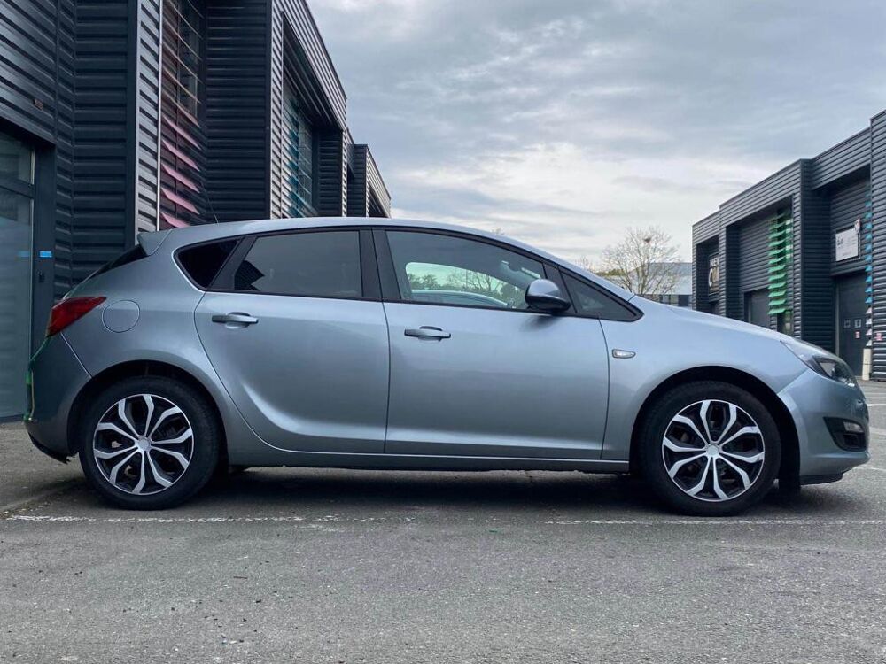 Astra 1.4i Turbo - 120 CH - GARANTIE 12 MOIS 2012 occasion 76710 Eslettes