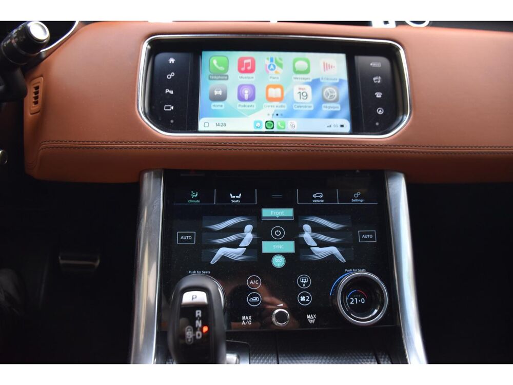 Range Rover 3.0 SD V6 Hybride - BVA Autobiography Dynamic 2015 occasion 06250 Mougins