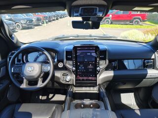 RAM 1500 CREW CAB REBEL 2025 occasion 91830 Le Coudray-Montceaux