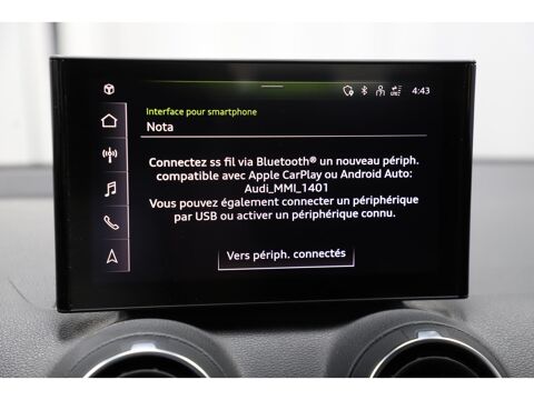 Q2 1.5 35 TFSI 150 Advanced - S-tronic 2024 occasion 06550 La Roquette-sur-Siagne