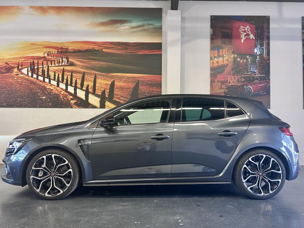 M&eacute;gane RS 1.8 280 cv BV EDC R.S. 2018 occasion 38330 Montbonnot-Saint-Martin