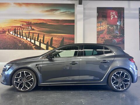 M&eacute;gane RS 1.8 280 cv BV EDC R.S. 2018 occasion 38330 Montbonnot-Saint-Martin