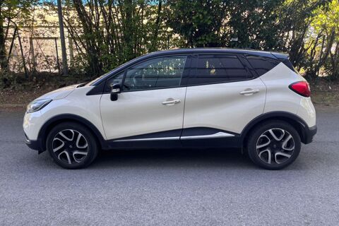 Captur 1.2 TCe - 120 - BV EDC Intens 2013 occasion 77185 Lognes
