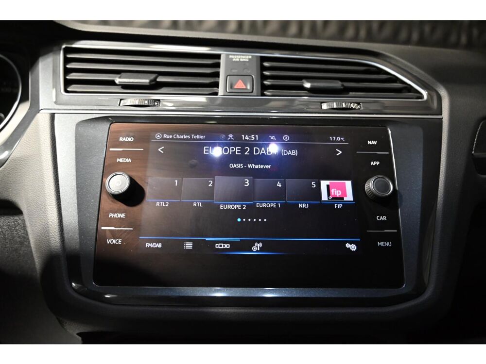 Tiguan 2.0 16V TDI BlueMotion - 150 - BV DSG 7 2016 Life Business 2022 occasion 77100 Meaux