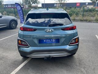 Kona 1.6 CRDi - 136 - DCT Evap Creative - 1ERE MAIN 2020 occasion 49070 Beaucouz&eacute;