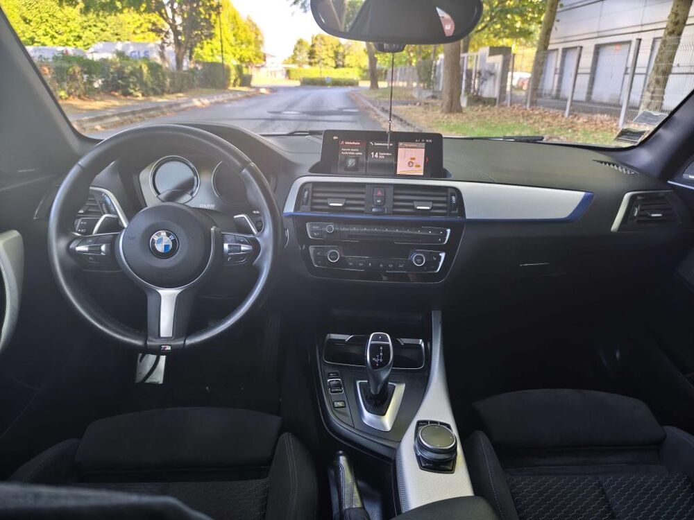 S&eacute;rie 1 120i - BVA BERLINE F21 LCI M Sport PHASE 2 2018 occasion 77185 Lognes