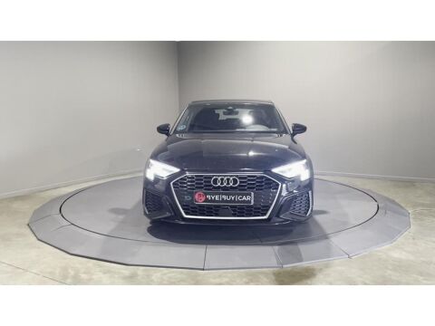 A3 Sportback 2.0 35 TDI 150ch S-Tronic 7 S line TVA - Garanti 2024 occasion 33500 Libourne