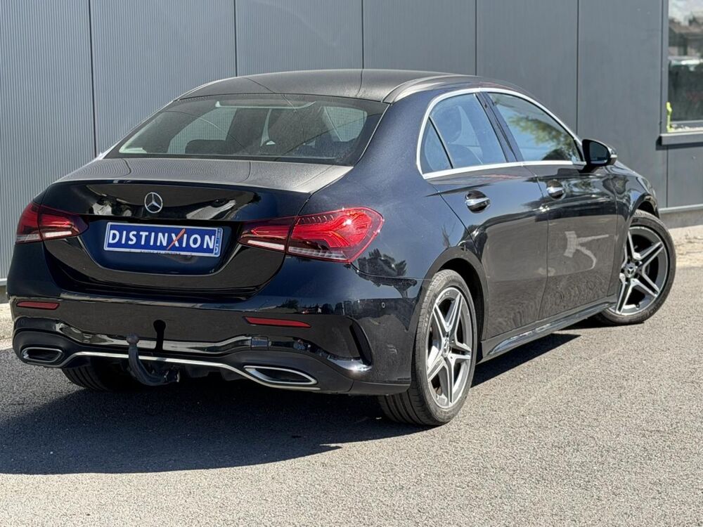 Classe A Berline 180 d 7G-DCT AMG Line 2019 occasion 35300 Foug&egrave;res