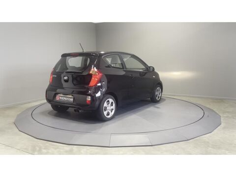 Picanto II 1.0 69cv Style Garantie 12 mois 2013 occasion 33500 Libourne