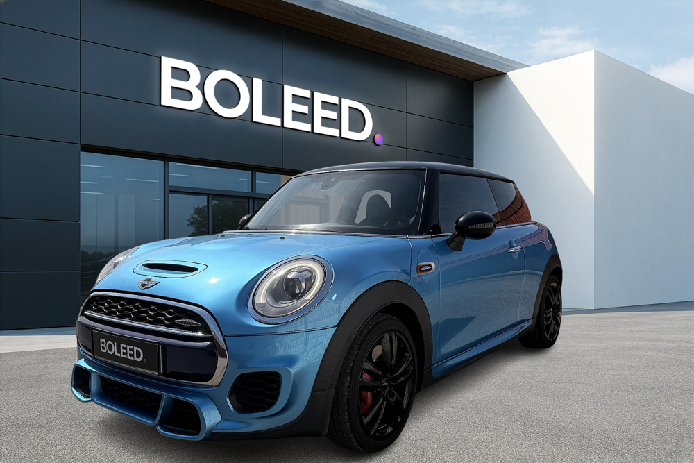 Cooper D 2.0i - 231 - BVA F56 COUPE JCW - HARMAN KARDON - SIEGES AVA 2016 occasion 78760 Jouars-Pontchartrain