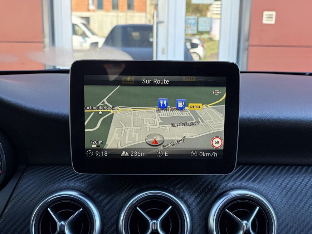 Classe A 250 BV 7G-DCT Fascination 4-Matic PHASE 2 toit cam&eacute;ra kit AM 2018 occasion 67440 Marmoutier