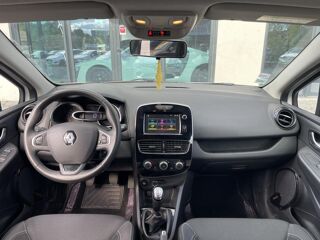 Clio 4 BUSINESS 0.9 TCe 75 CH PH 2-GARANTIE 12 MOIS- 2019 occasion 33127 Saint-Jean-d'Illac