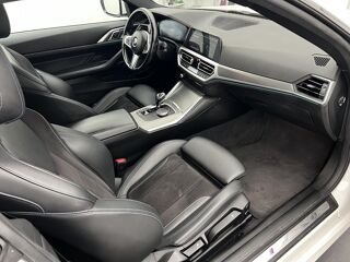 S&eacute;rie 4 Coup&eacute; 420d 190 ch M Sport G22 GARANTIE 12 MOIS 2020 occasion 33130 B&egrave;gles