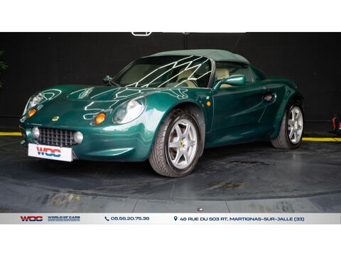 Annonce voiture Lotus Elise 34990 