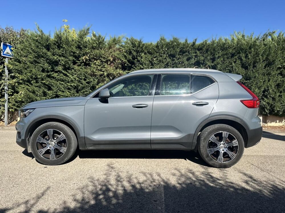 XC40 D3 150 Inscription - CAM - ATTELAGE 2019 occasion 13760 Saint-Cannat