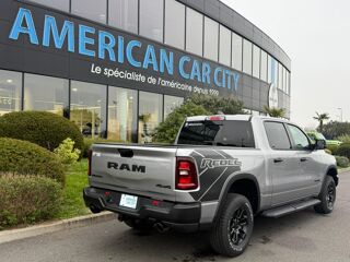 RAM 1500 CREW CAB REBEL 2025 occasion 91830 Le Coudray-Montceaux