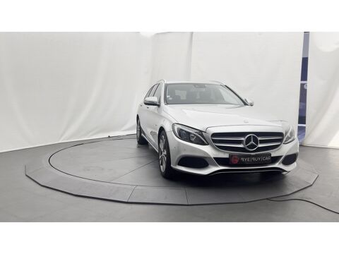Classe C 2.0 350 e-Hybrid - BVA 7G-Tronic - 279CH - Executive - Garan 2016 occasion 33130 B&egrave;gles
