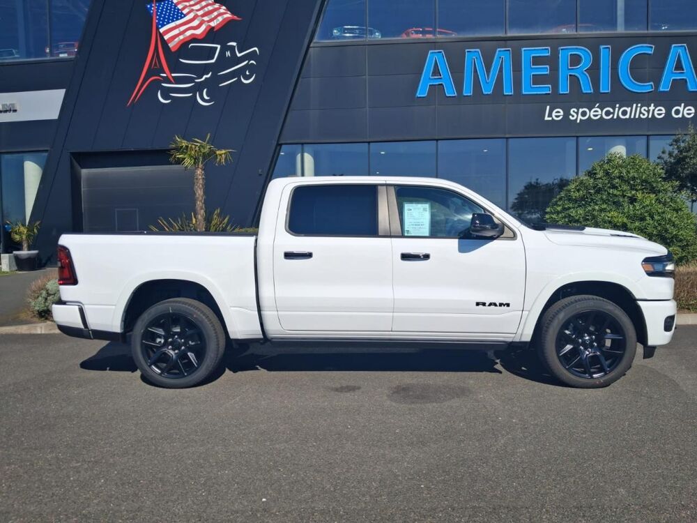 RAM 1500 CREW LAIE SPORT NIGHT EDITION AIR 2025 occasion 91830 Le Coudray-Montceaux