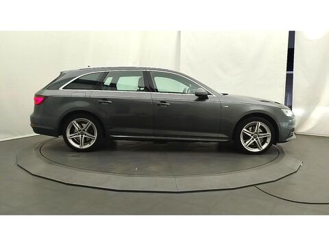 A4 Avant 2.0 TDI - 150 - BV S-tronic AVANT BREAK S line PHASE 2018 occasion 33130 B&egrave;gles