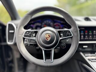 Cayenne 462CH COUPE PLATINUM EDITION - PORSCHE APPROVED 01/2027 - SP 2022 occasion 13760 Saint-Cannat